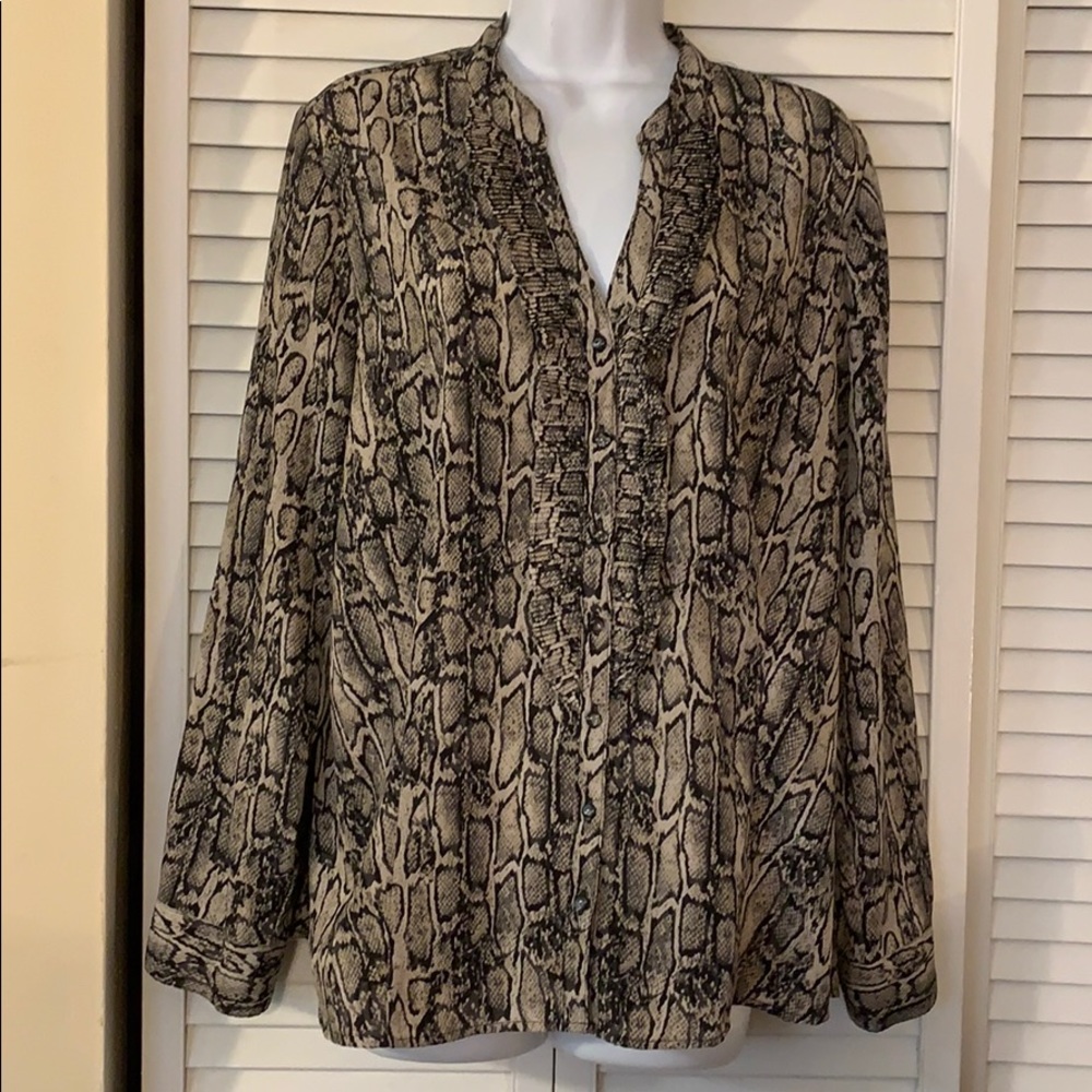 212 Collection Blouse